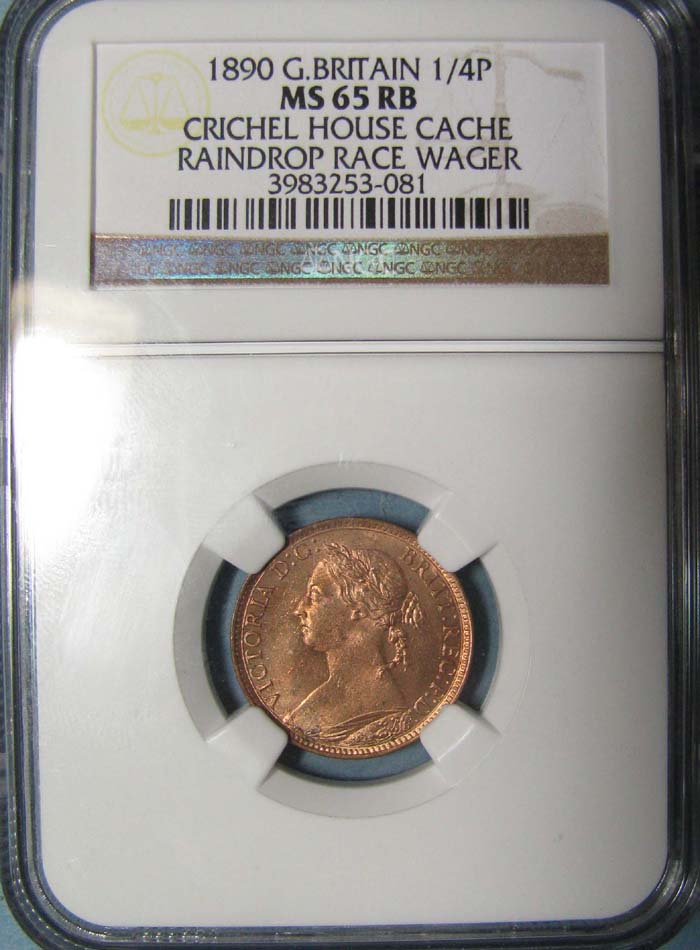Three-Nice-Victoria-Farthings-Added-To-My-Collection-This-Month